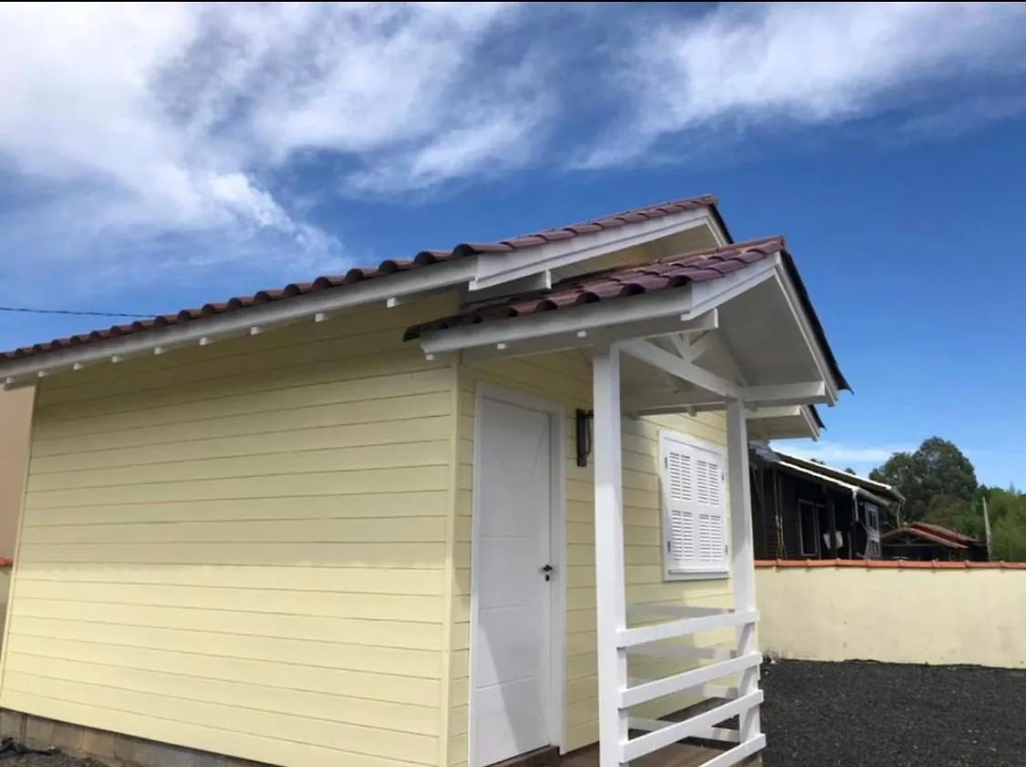 אורוביסי Cabana Quaraca Da Serra