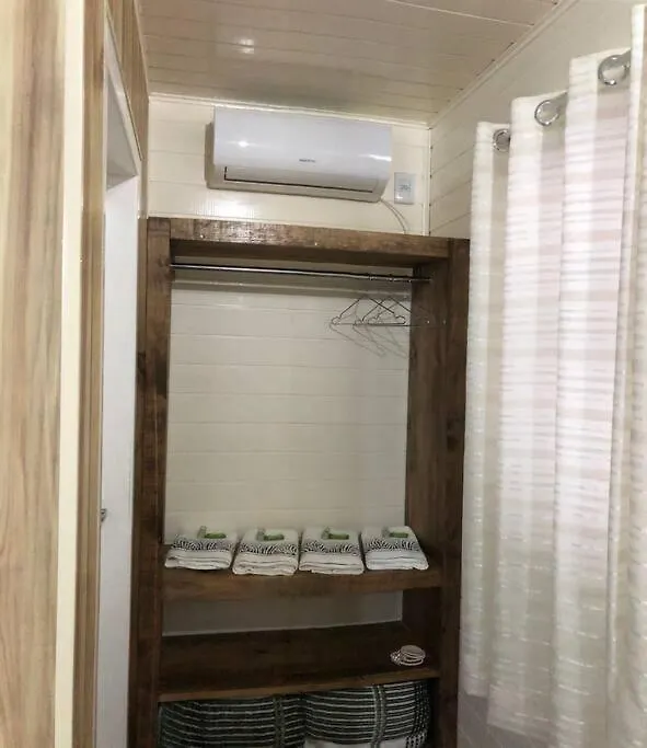 אורוביסי Cabana Quaraca Da Serra בקתה
