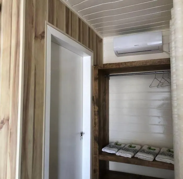 אורוביסי Cabana Quaraca Da Serra 0*,