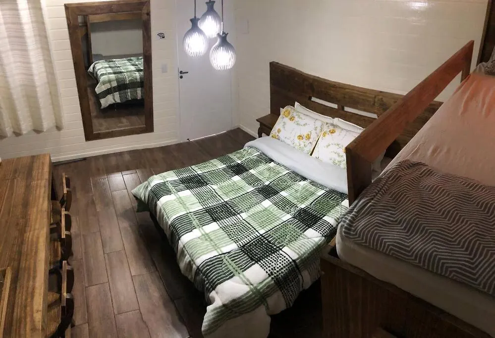 Cabana Quaraca Da Serra Urubici Brazilië