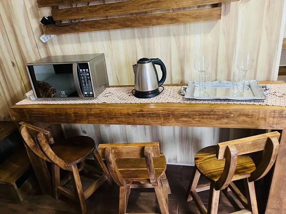 Chalet Cabana Quaraca Da Serra Urubici